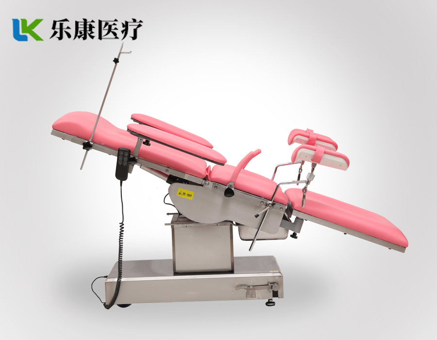 LKDS-I型電動(dòng)手術(shù)床(婦科側(cè)展型)