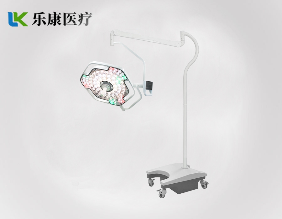 鏤空式無(wú)影燈